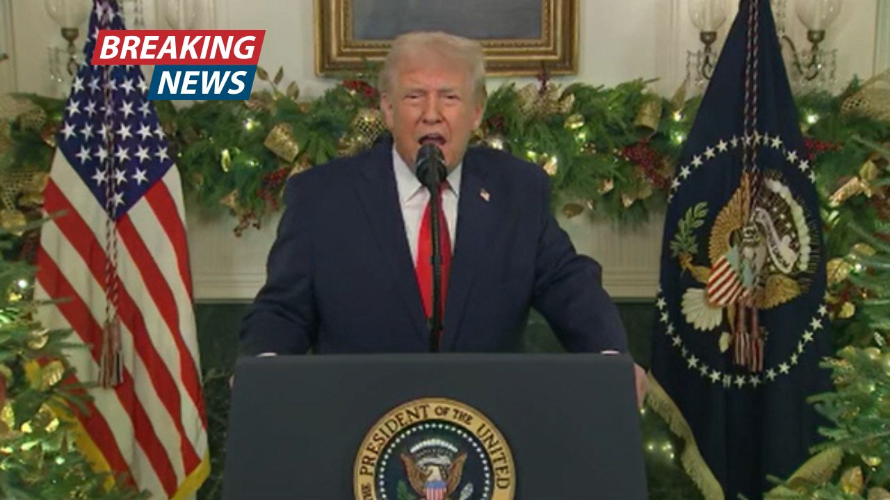 Despite Earlier Comments, Trump Declares New Federal Holidays