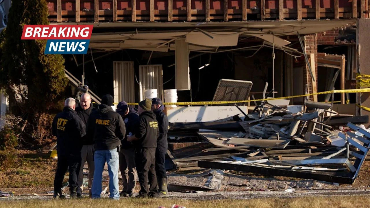 Fire and Explosion at Nursing Home Kills 1 Resident and 1 Employee; Investigation Ongoing