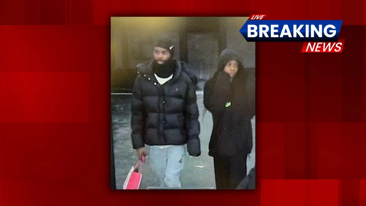 Manhunt in Progress in Normal for Suspects Involved in Using Counterfeit $100 Bills