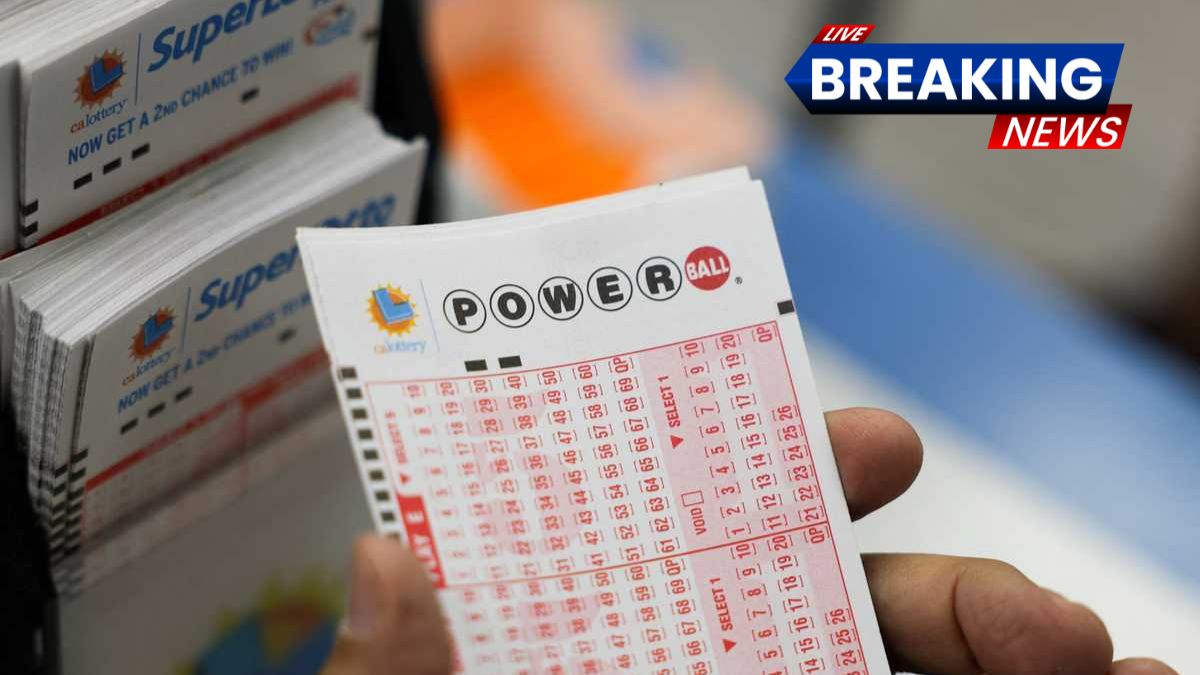 Powerball Numbers for Monday, Dec. 22: Did Anyone Win the $1.59B Jackpot?