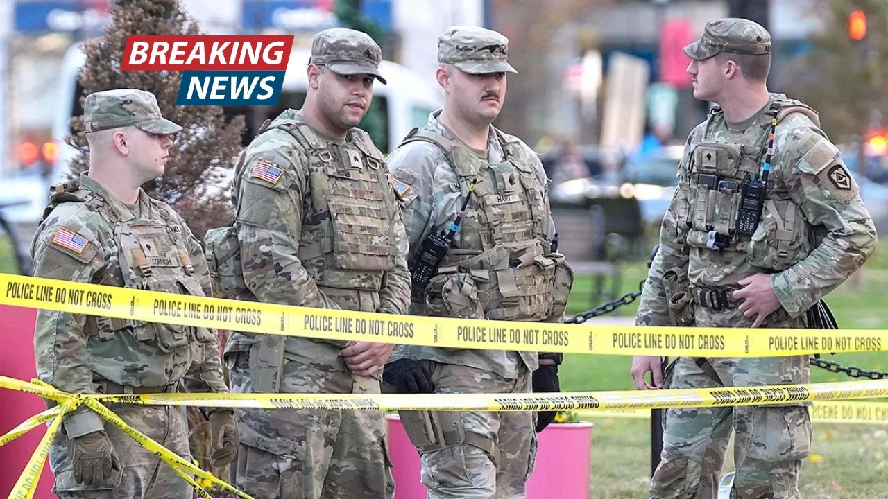 The Coldest Clashes of 2025: Five Political Feuds That Paralyzed Washington