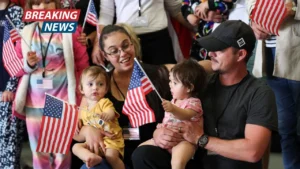 Trump Invited White South Africans to the U.S. — One Later Landed in Detention