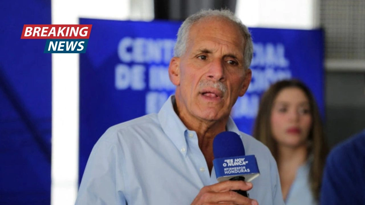 Trump‑Backed Candidate Nasry Asfura Declared Winner of Honduras Presidential Election