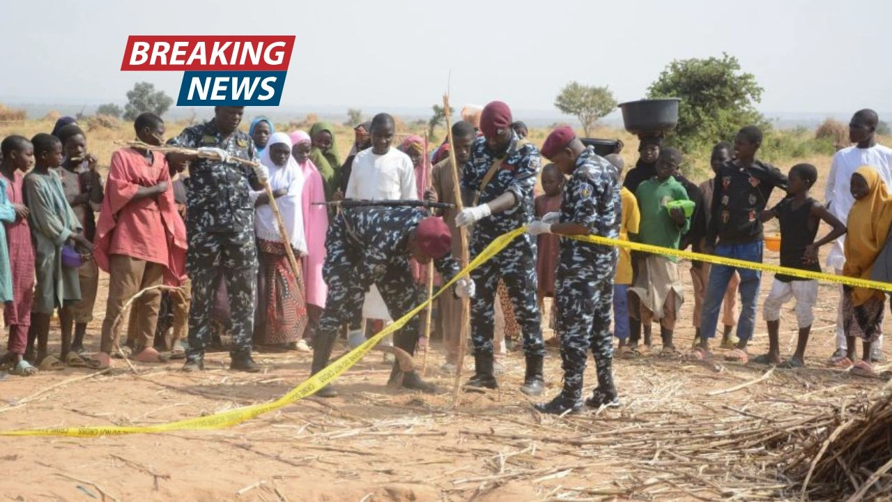 U.S. Enters Nigeria’s Long-Running Conflict After Trump-Ordered Airstrike