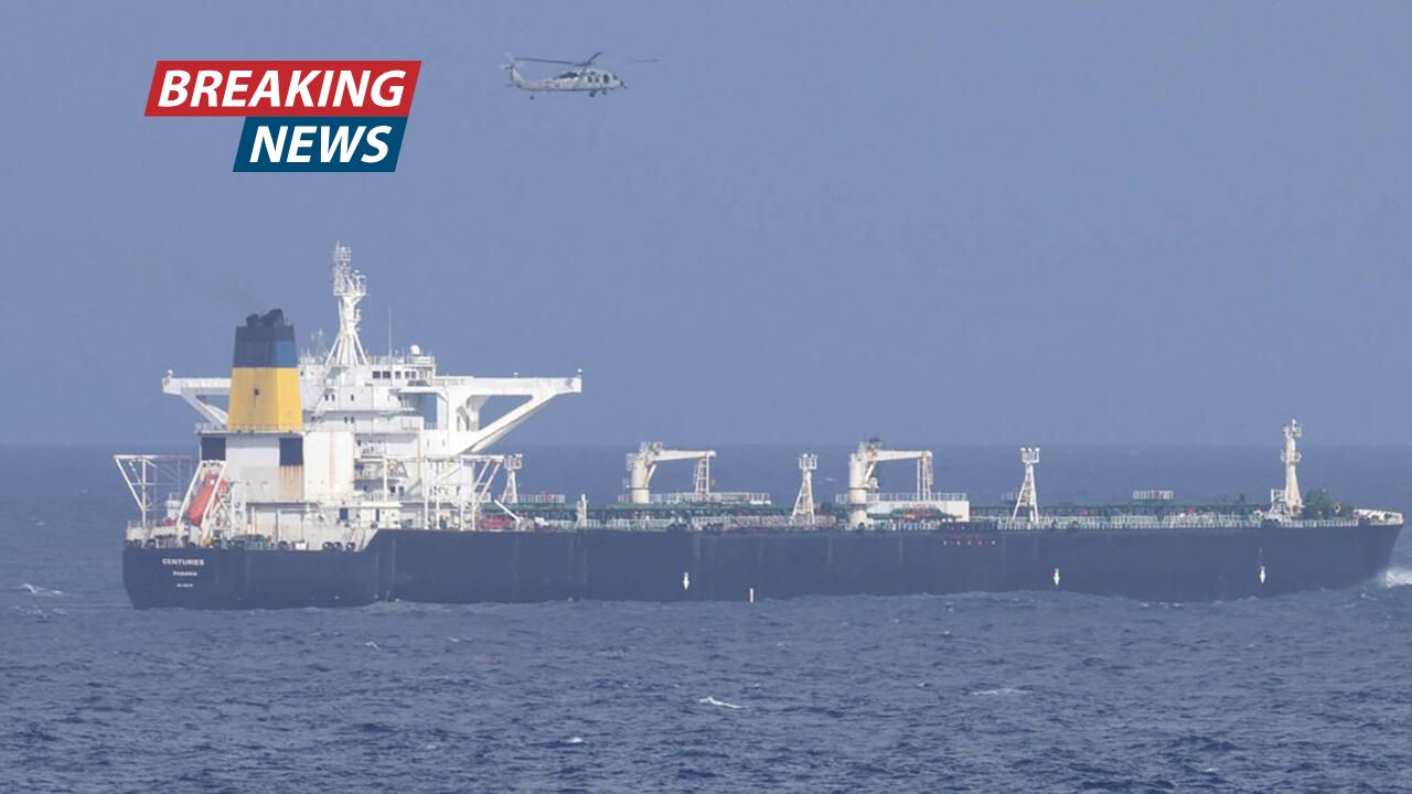 US Coast Guard Pursues Vessel Near Venezuela, Which Flees into the Atlantic